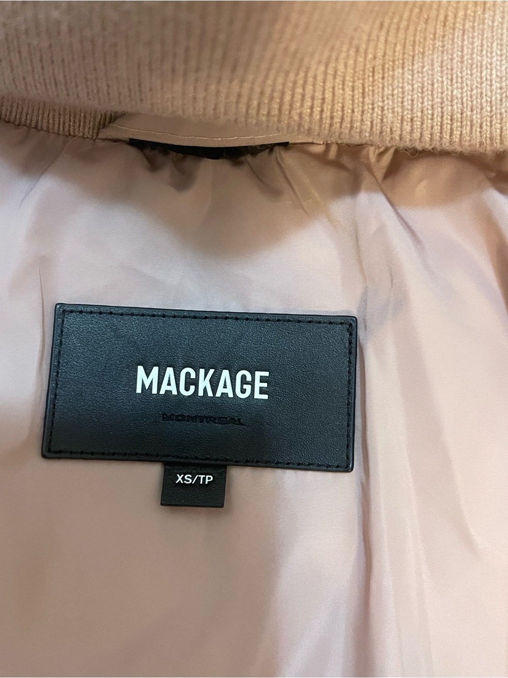 Mackage Kay Dawn jacket size XS - Picture 10 of 13